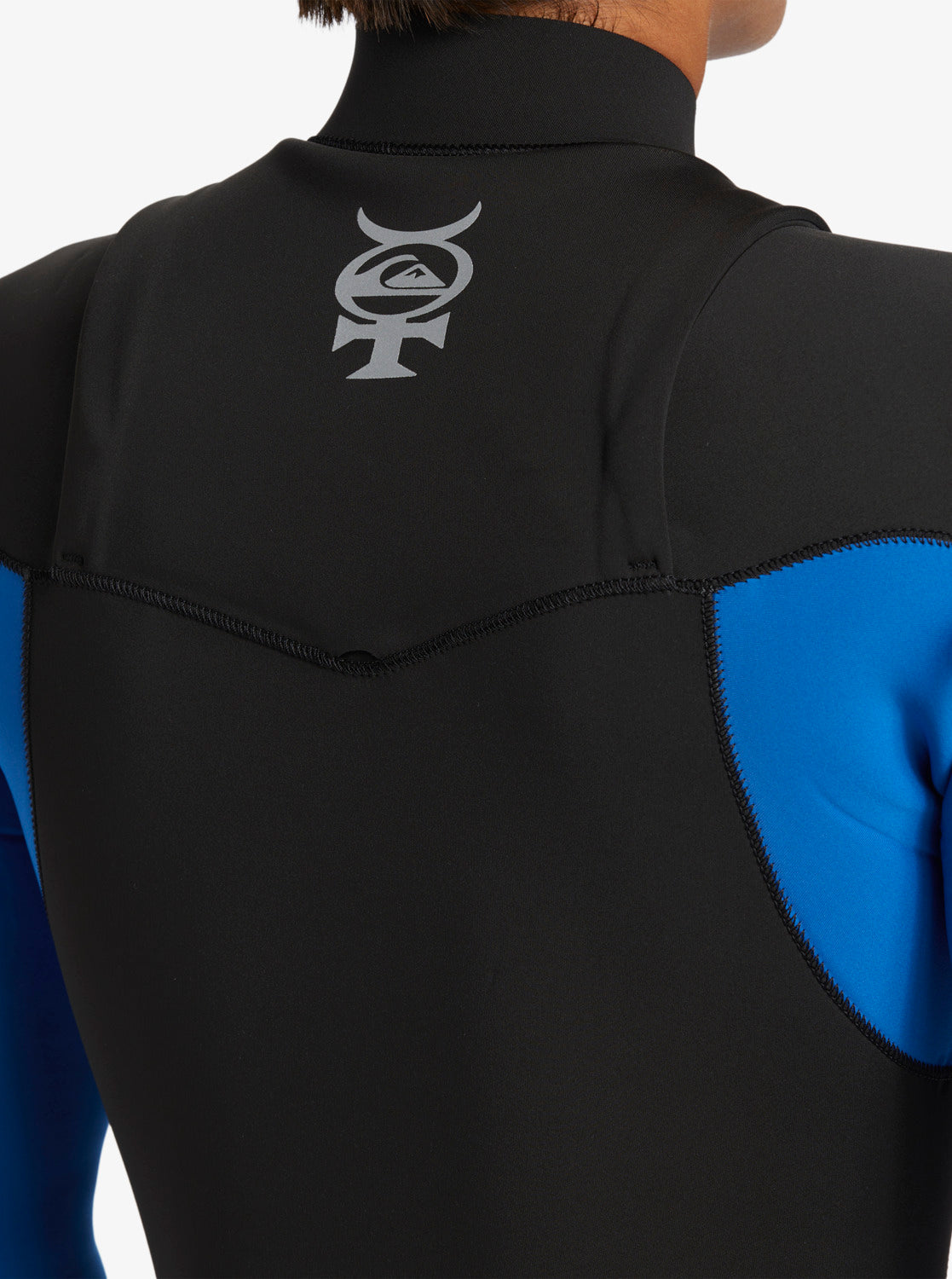 Quiksilver Mercury 3/2mm FZ - Olympian Blue - Star Surf + Skate