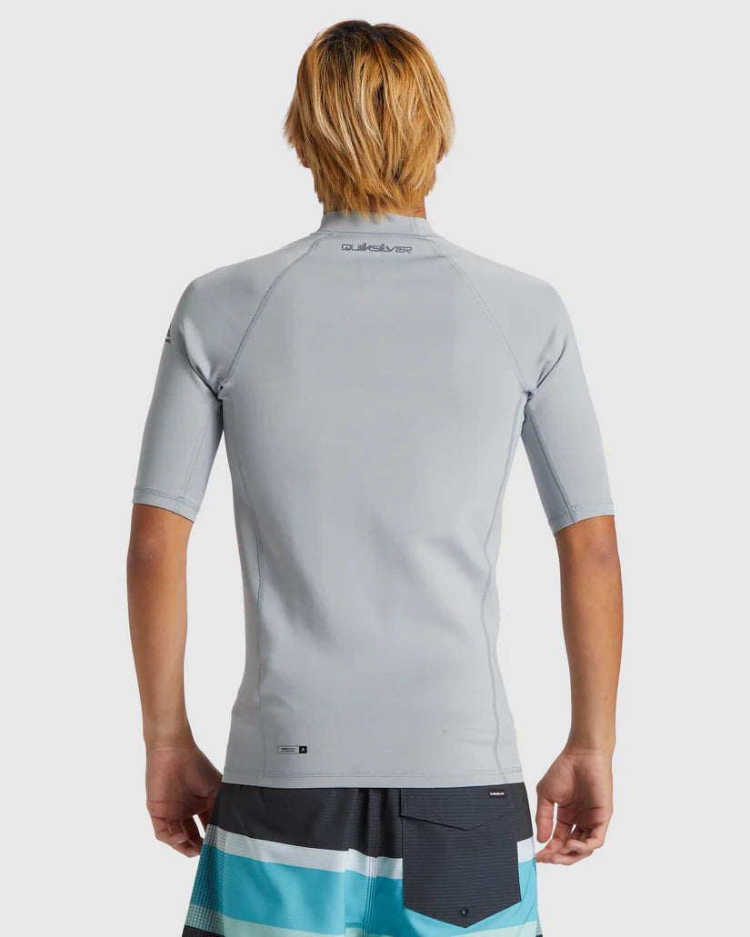 Quiksilver Everyday Heat SS - Quarry
