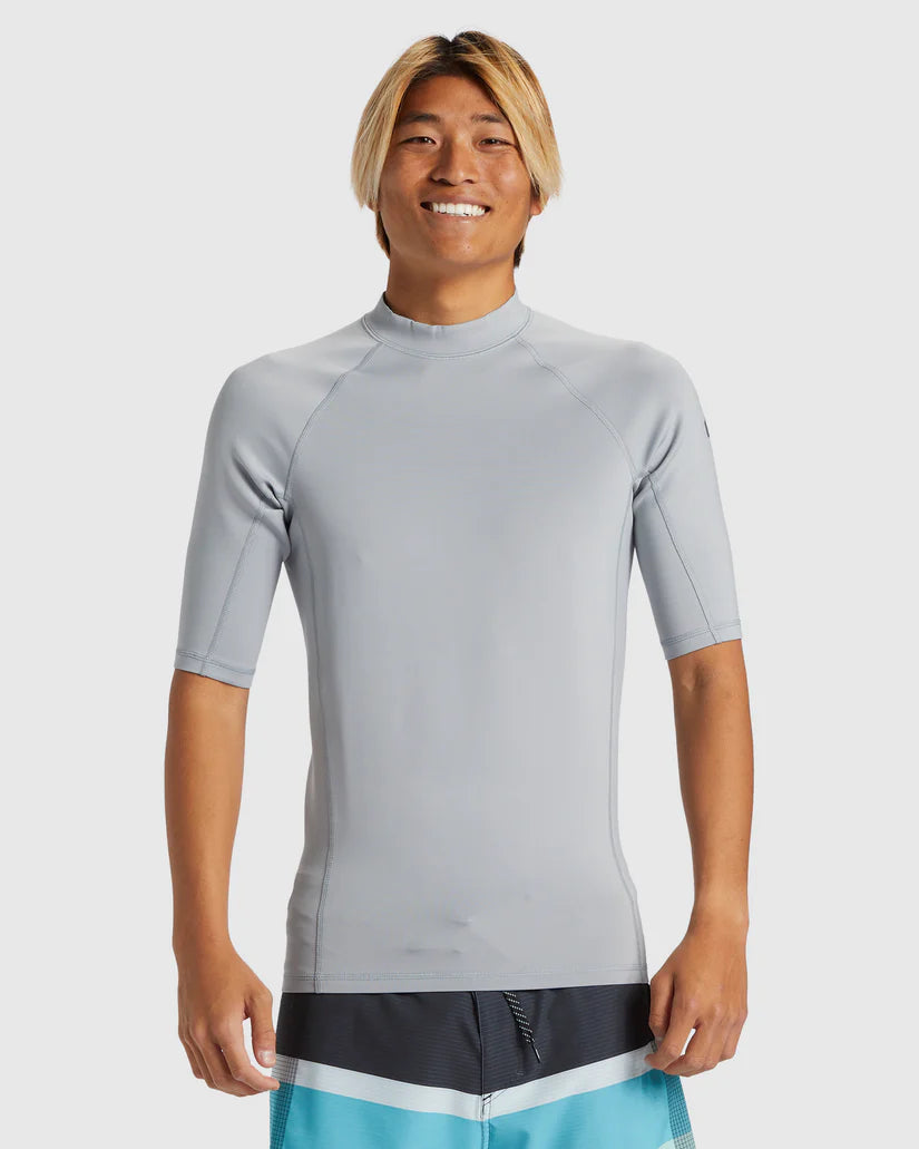 Quiksilver Everyday Heat SS - Quarry
