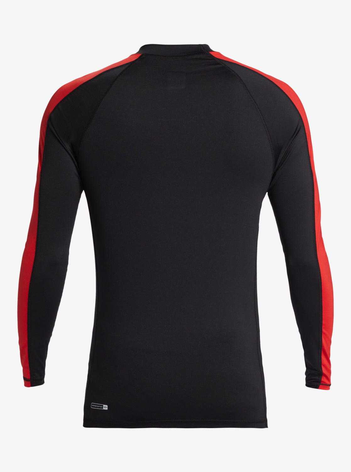 Quiksilver Griff UPF50 LS - Black - Star Surf + Skate