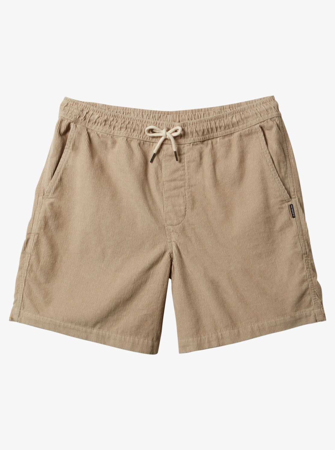Quiksilver Taxer Cord - Plaza Taupe - Star Surf + Skate
