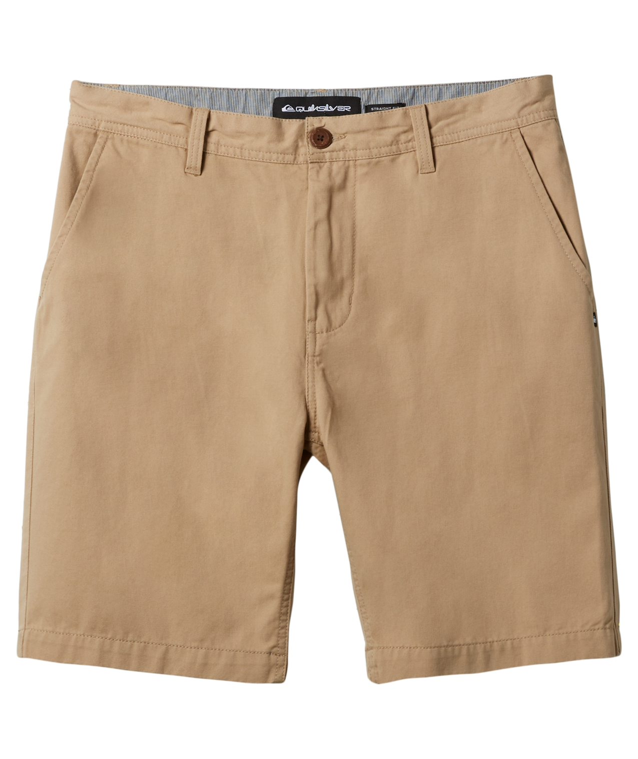 Quiksilver Union Light - Khaki - Star Surf + Skate