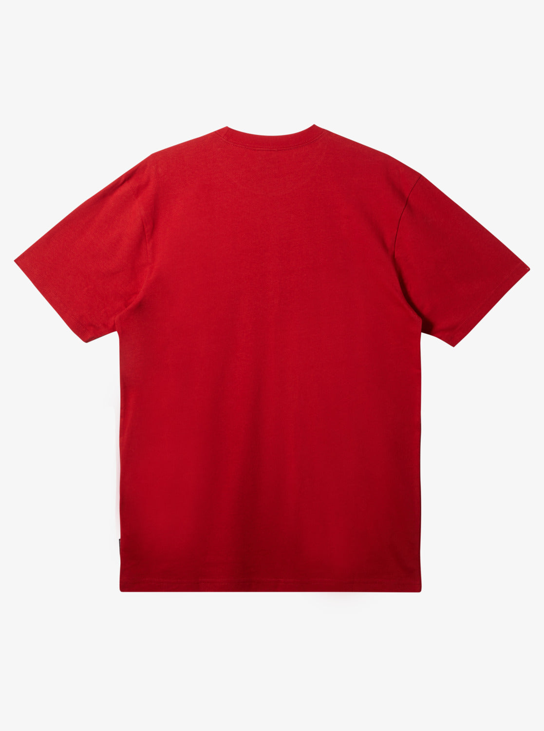Quiksilver QS Impaired Logo DNA SS Tee - Salsa - Star Surf + Skate
