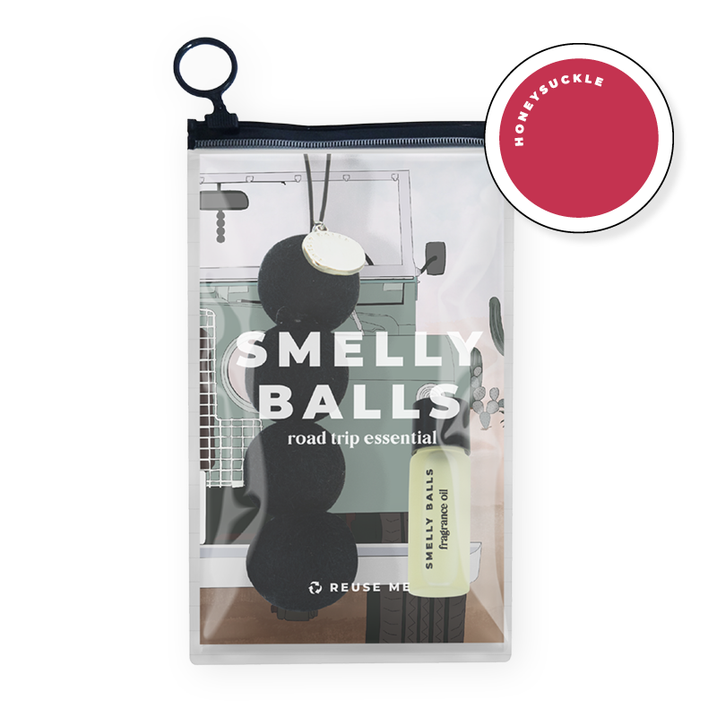 Smelly Balls Onyx Set - Star Surf + Skate