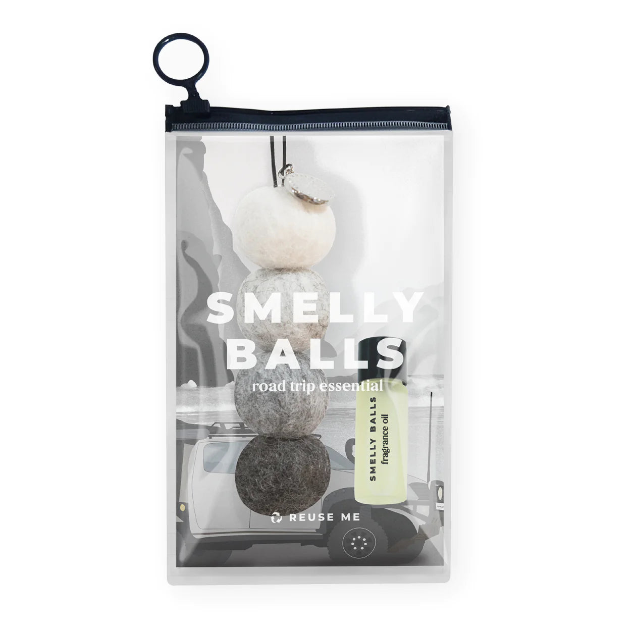 Smelly Balls Rugged Set - Star Surf + Skate