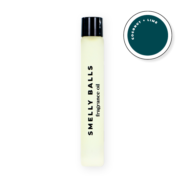 Smelly Balls Fragrance Oil 15ml - Star Surf + Skate