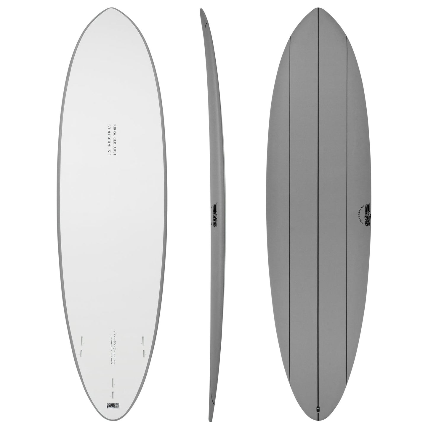 JS Big Baron Softboard - Star Surf + Skate