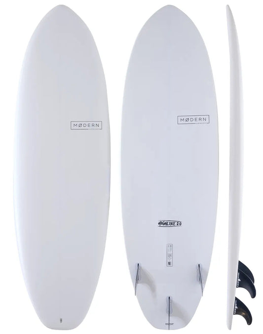 Modern Highline 2.0 - Epoxy Soft - Star Surf + Skate