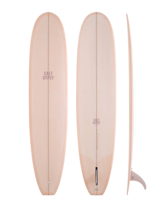 Salt Gypsy Dusty Longboard - PU - Star Surf + Skate