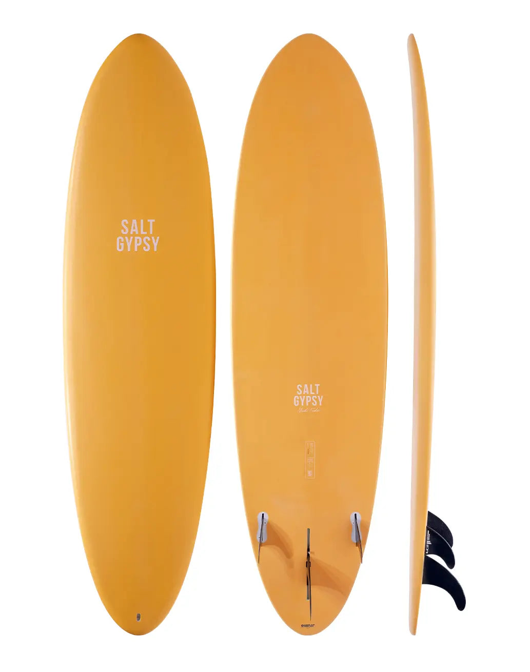 Salt Gypsy Mid Tide Epoxy Soft - Hot Mango