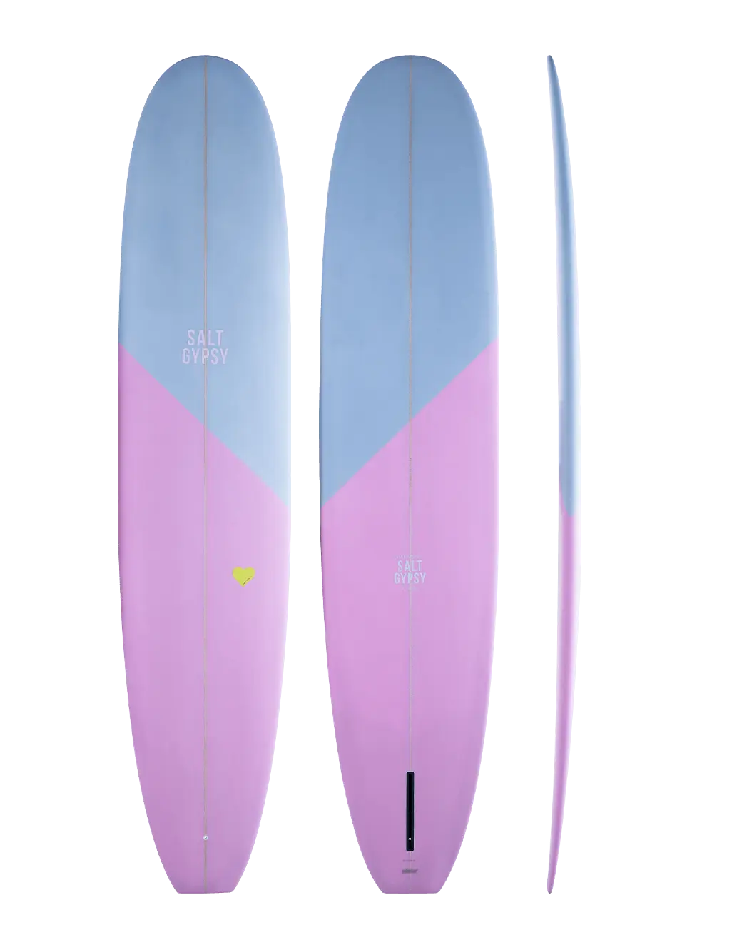 Cynthia Rowley x Salt Gypsy Dusty Longboard - PU
