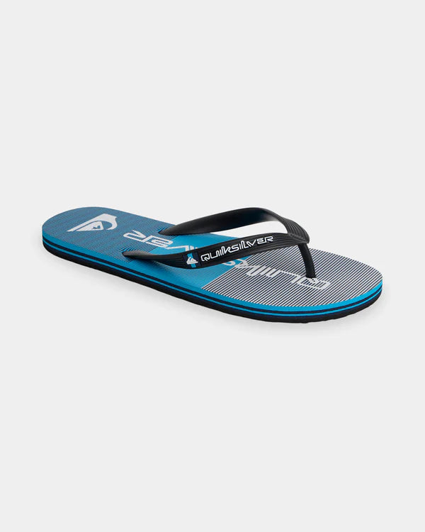 Quiksilver Moncata Art - Navy/Grey/Blue