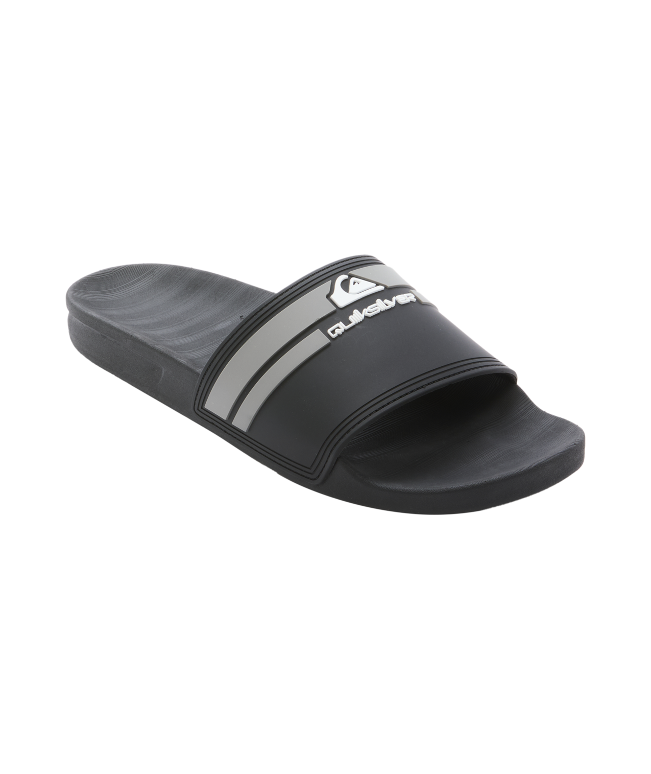 Quiksilver Sunset Slide - Black - Star Surf + Skate