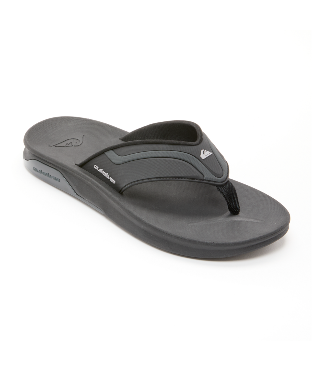 Quiksilver Mathodic - Black - Star Surf + Skate