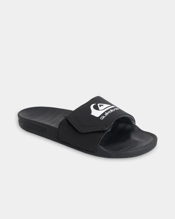 Quiksilver Sunset Slide Adjust - Black