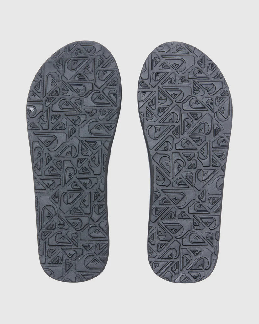 Quiksilver Moncata Solid - Black - Star Surf + Skate