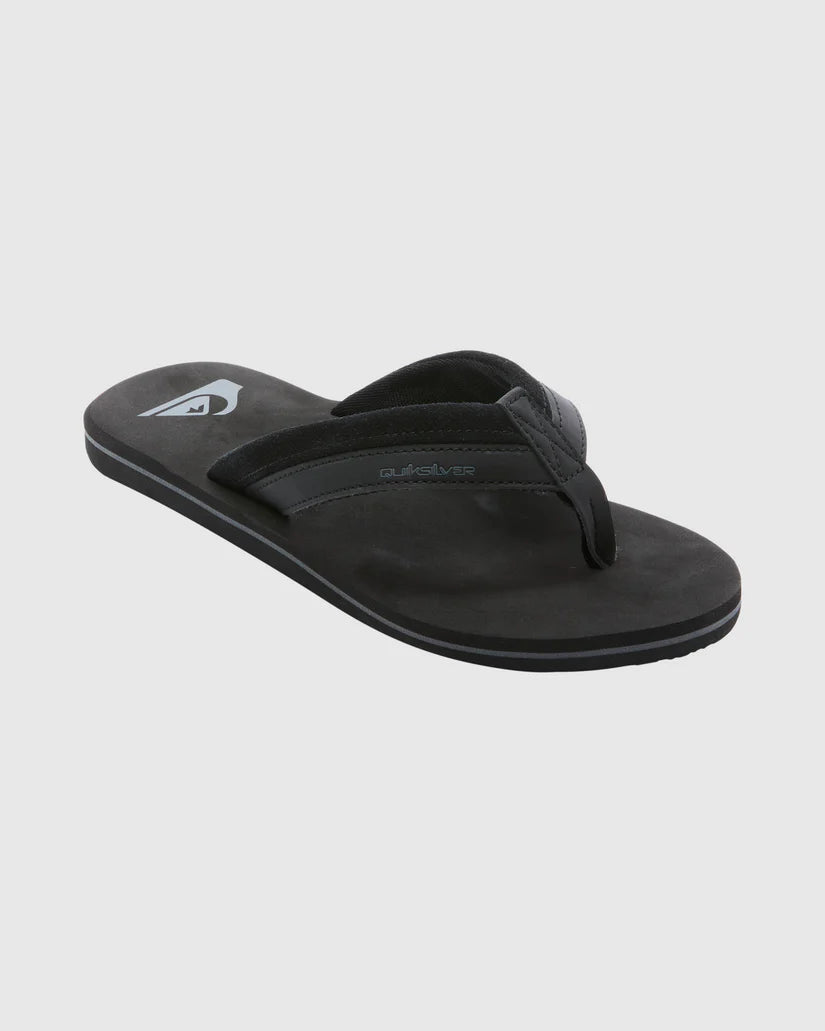 Quiksilver Moncata Solid - Black - Star Surf + Skate