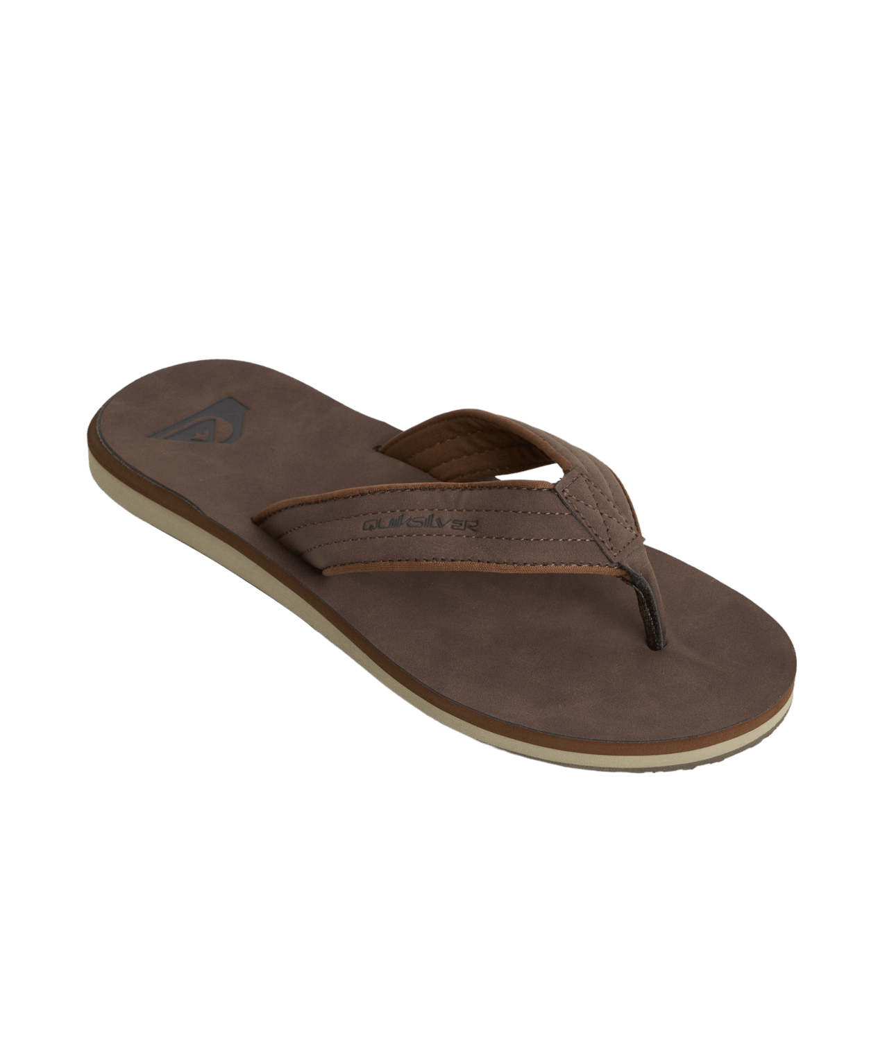 Quiksilver Nubuck - Brown - Star Surf + Skate