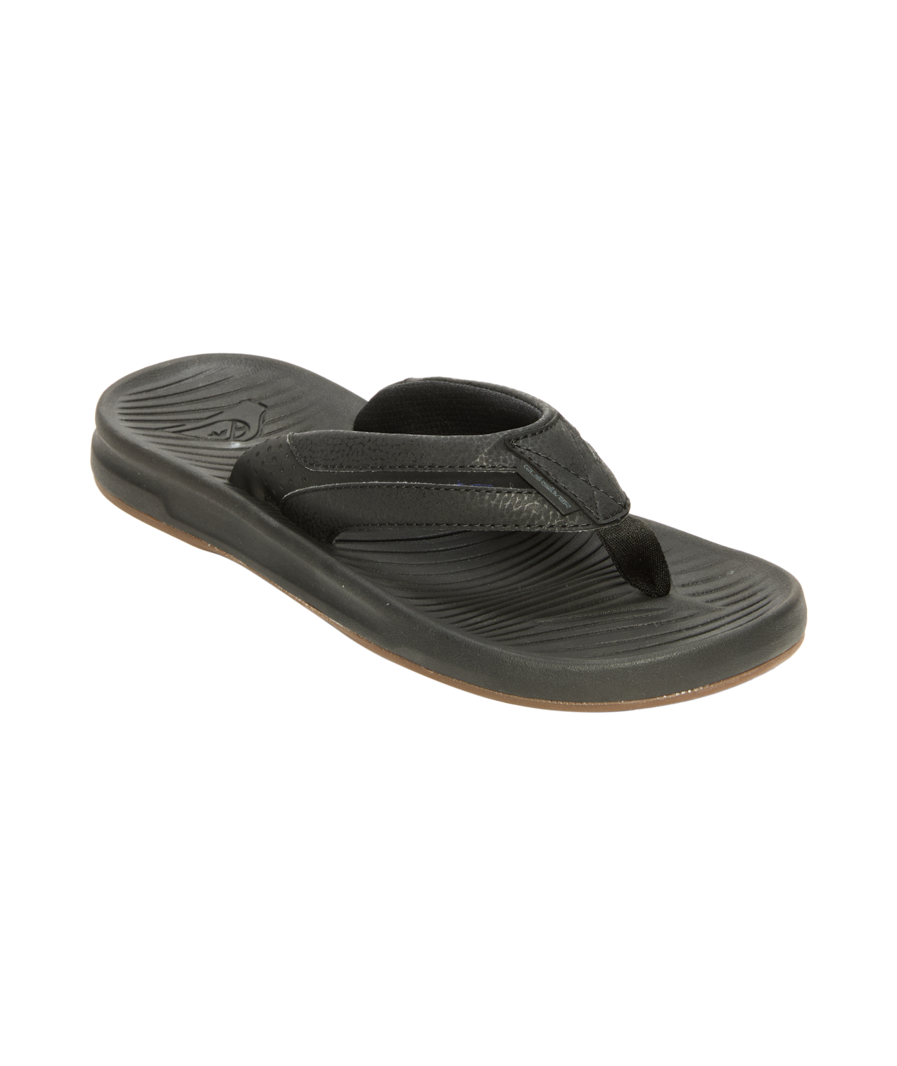Quiksilver Travel Oasis Thong - Black