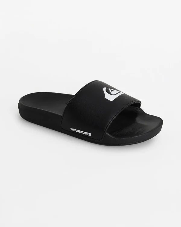 Quiksilver Odian Slide Youth - Black
