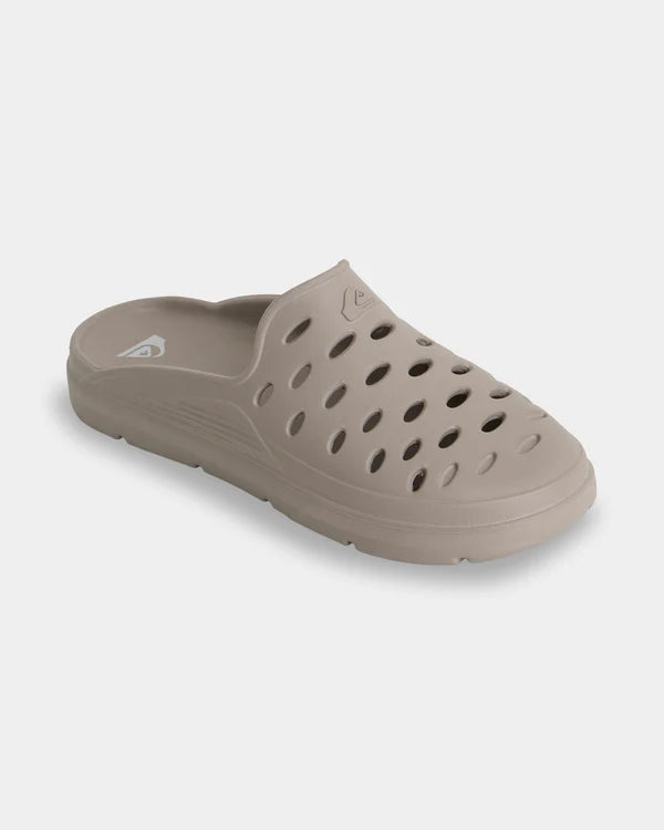 Quiksilver Makua Mule Thong - Brown