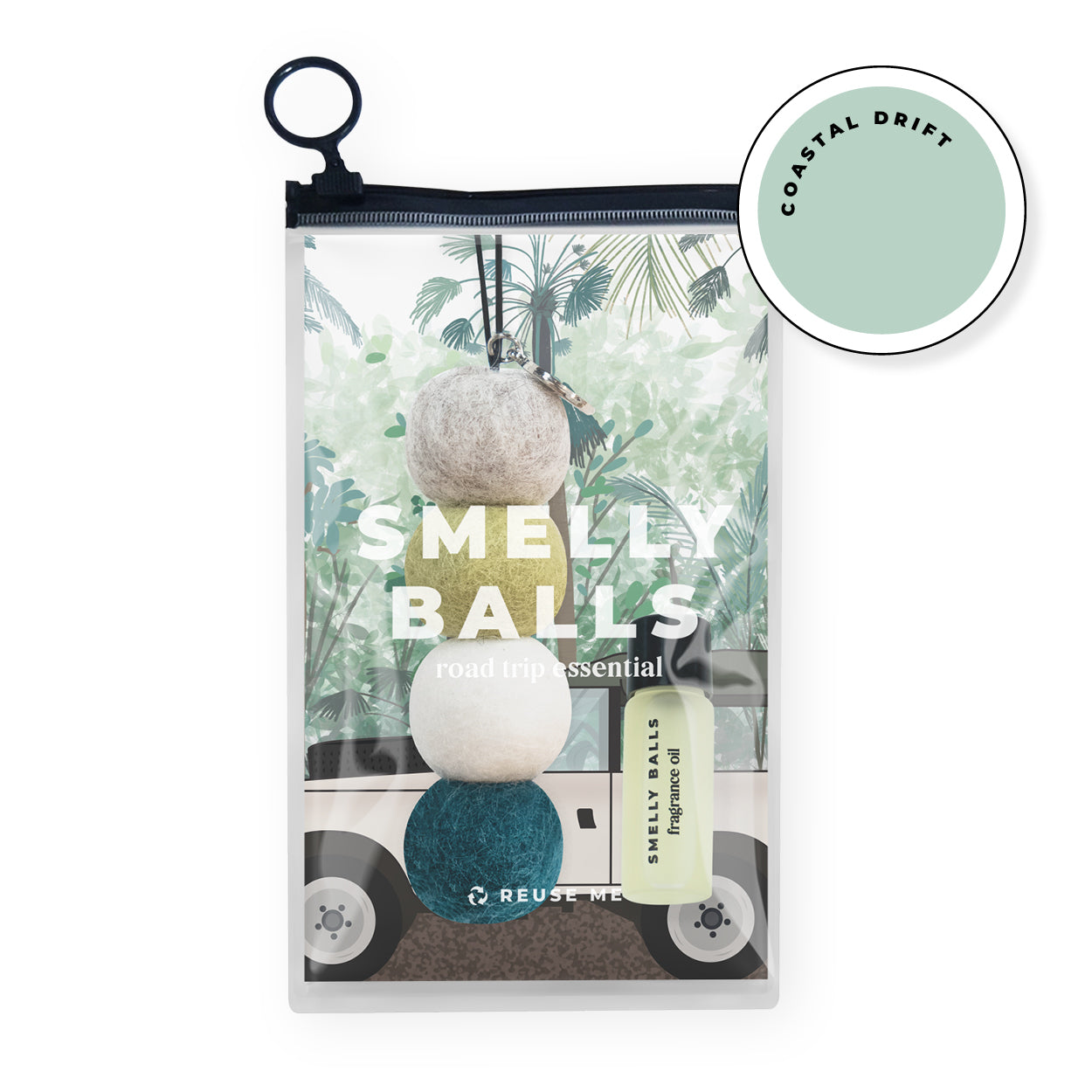 Smelly Balls Serene Set - Star Surf + Skate