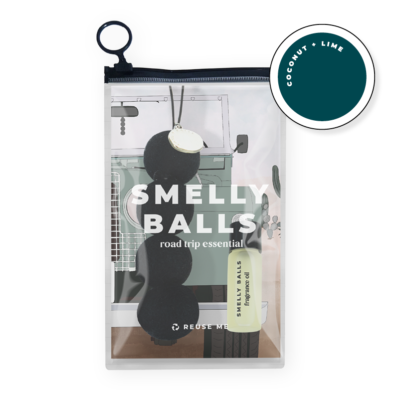 Smelly Balls Onyx Set - Star Surf + Skate