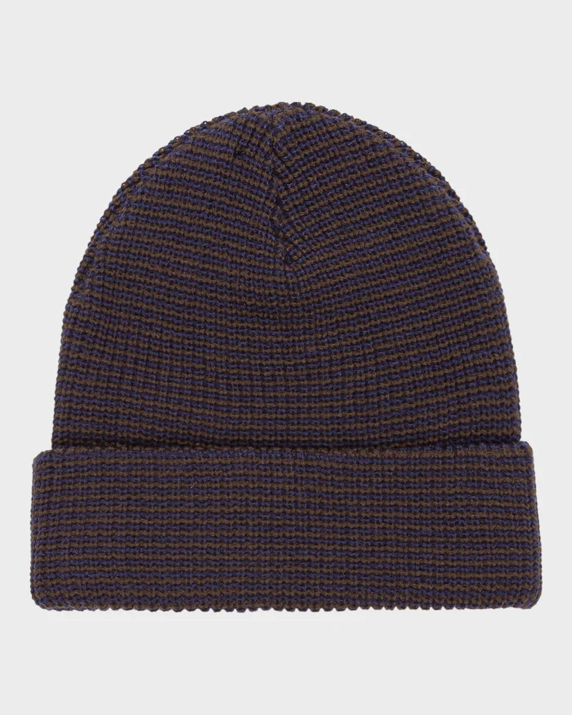 Quiksilver Mercury Beanie Youth - Turkish Coffee - Star Surf + Skate