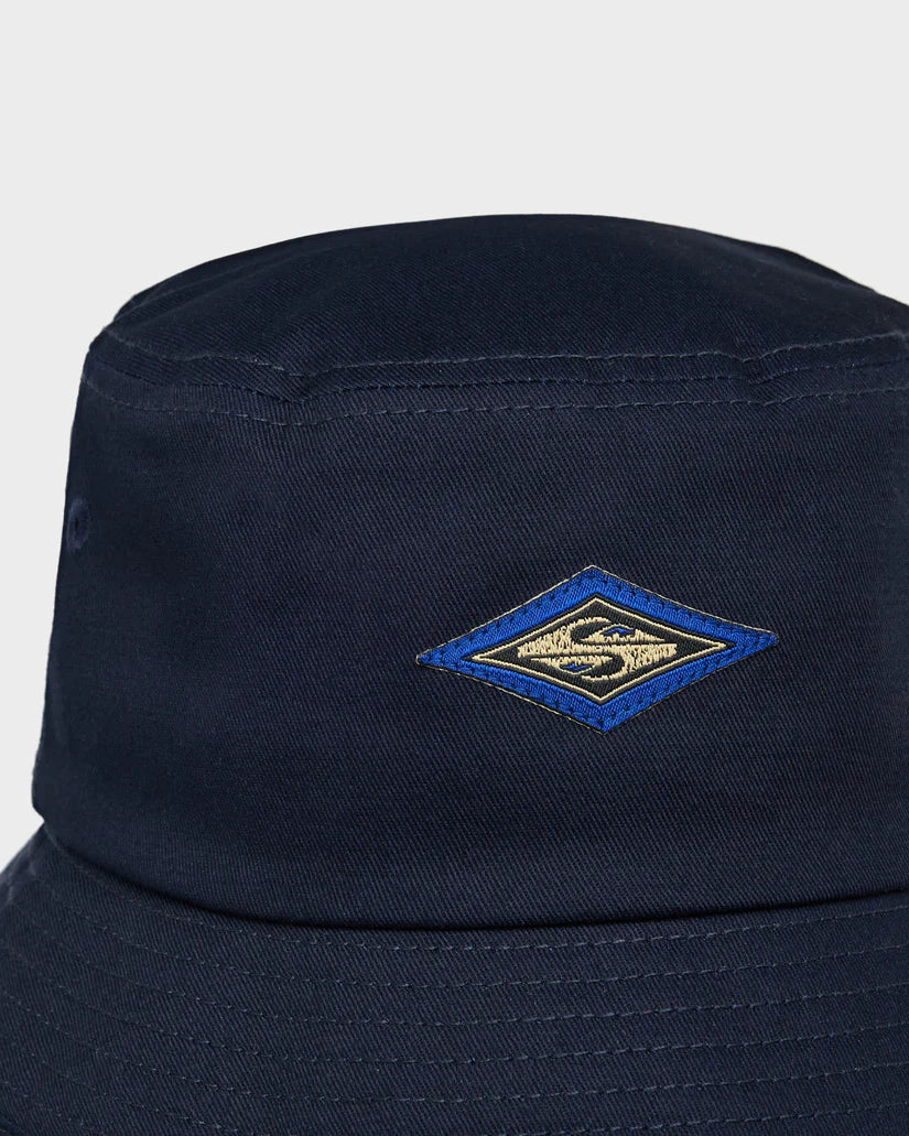 Quiksilver Bracksons Boy Hat - Dark Navy - Star Surf + Skate