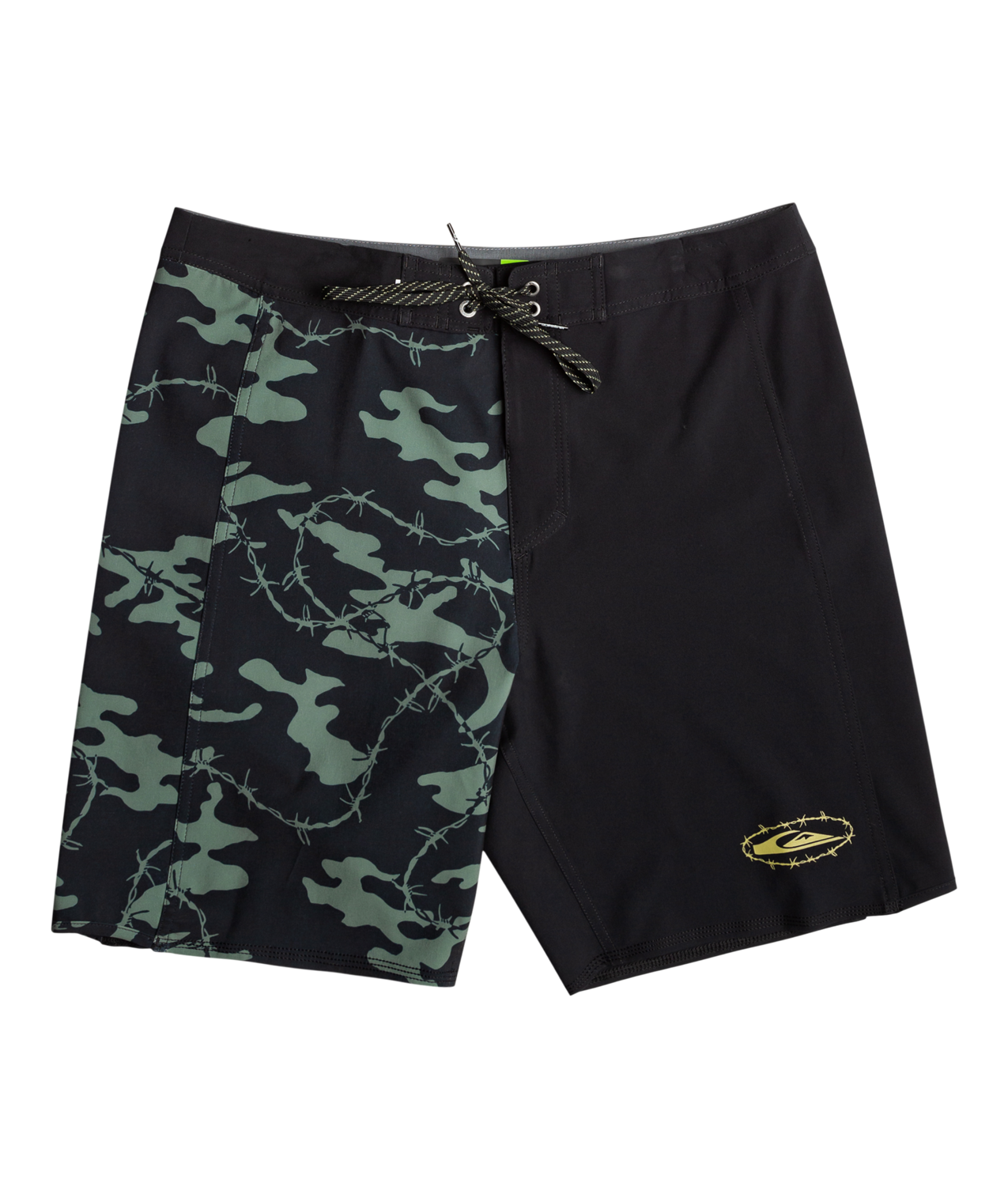 Quiksilver Surfsilk Mikey Arch 19 Boardshort - Star Surf + Skate