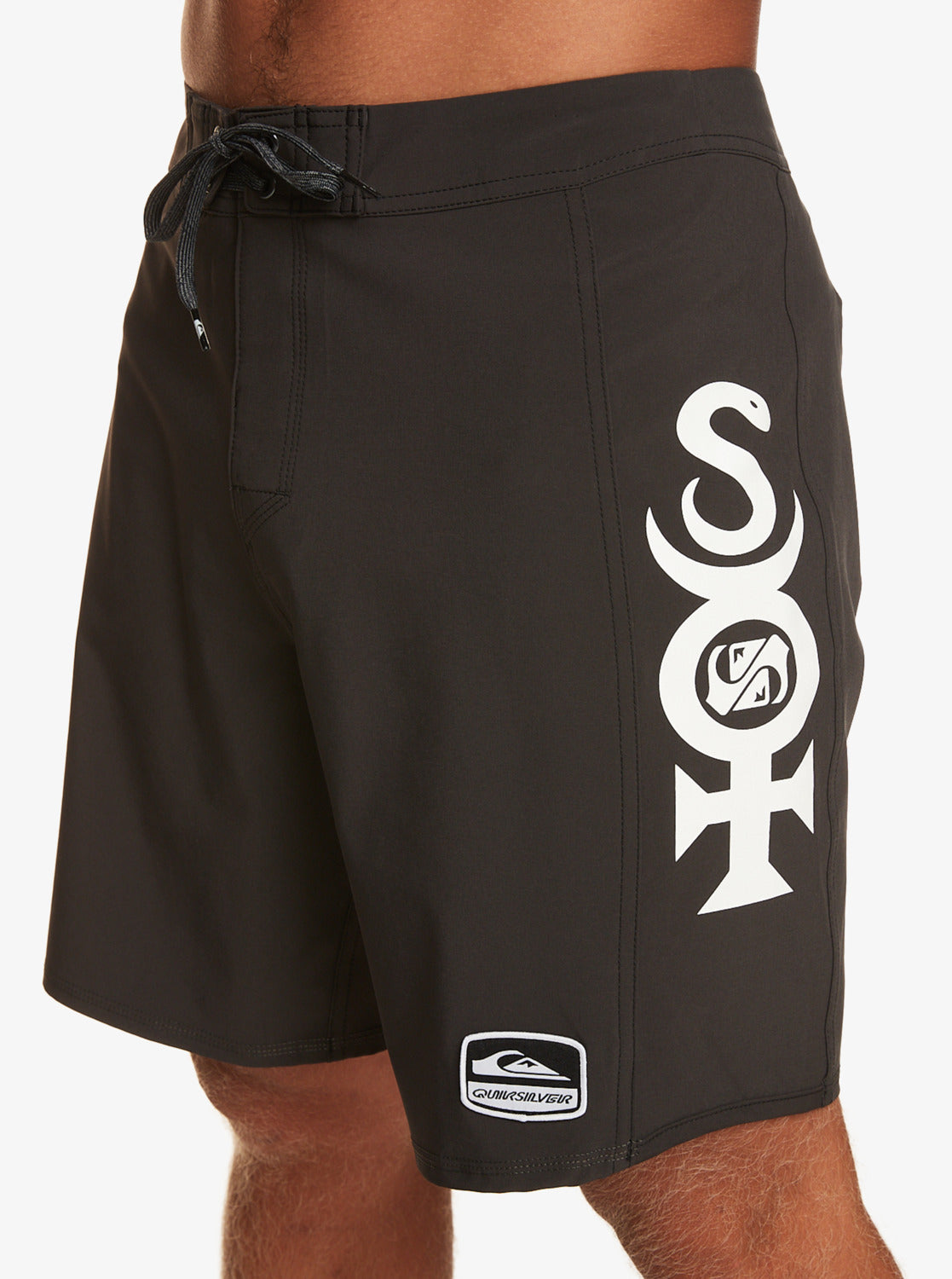 Quiksilver Surfsilk Arch Sof 18 Boardshort - Star Surf + Skate