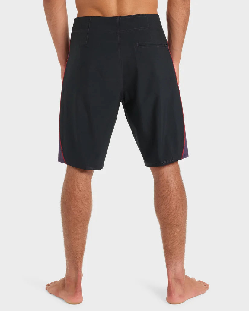 Quiksilver Mercury 99 20" Boardshort - Black - Star Surf + Skate