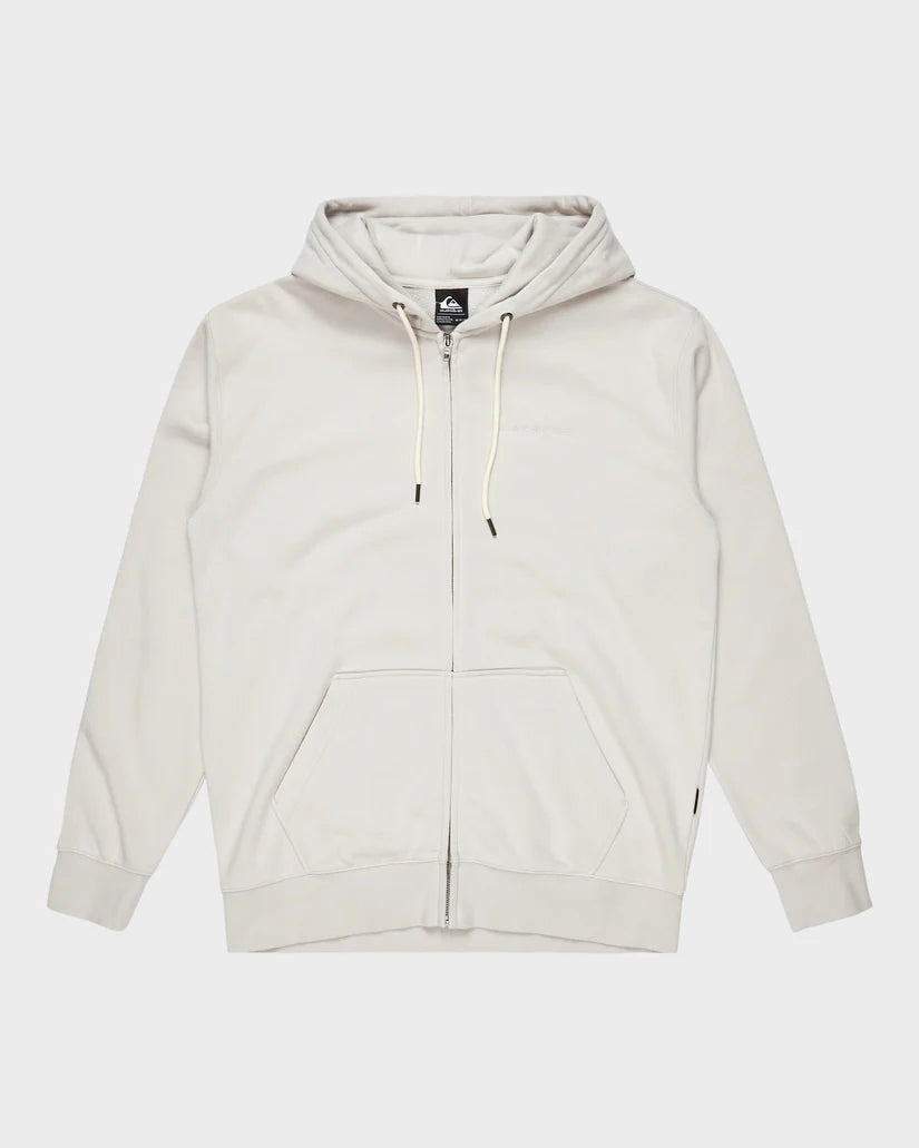Quiksilver Salt Water Zip Hoodie - Wind Chime - Star Surf + Skate