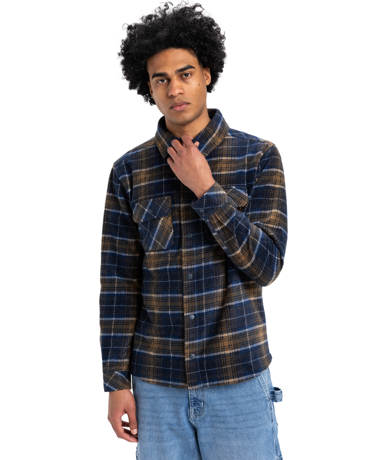 Quiksilver Surf Days LS Shirt - Surf Days Estate Blue - Star Surf + Skate