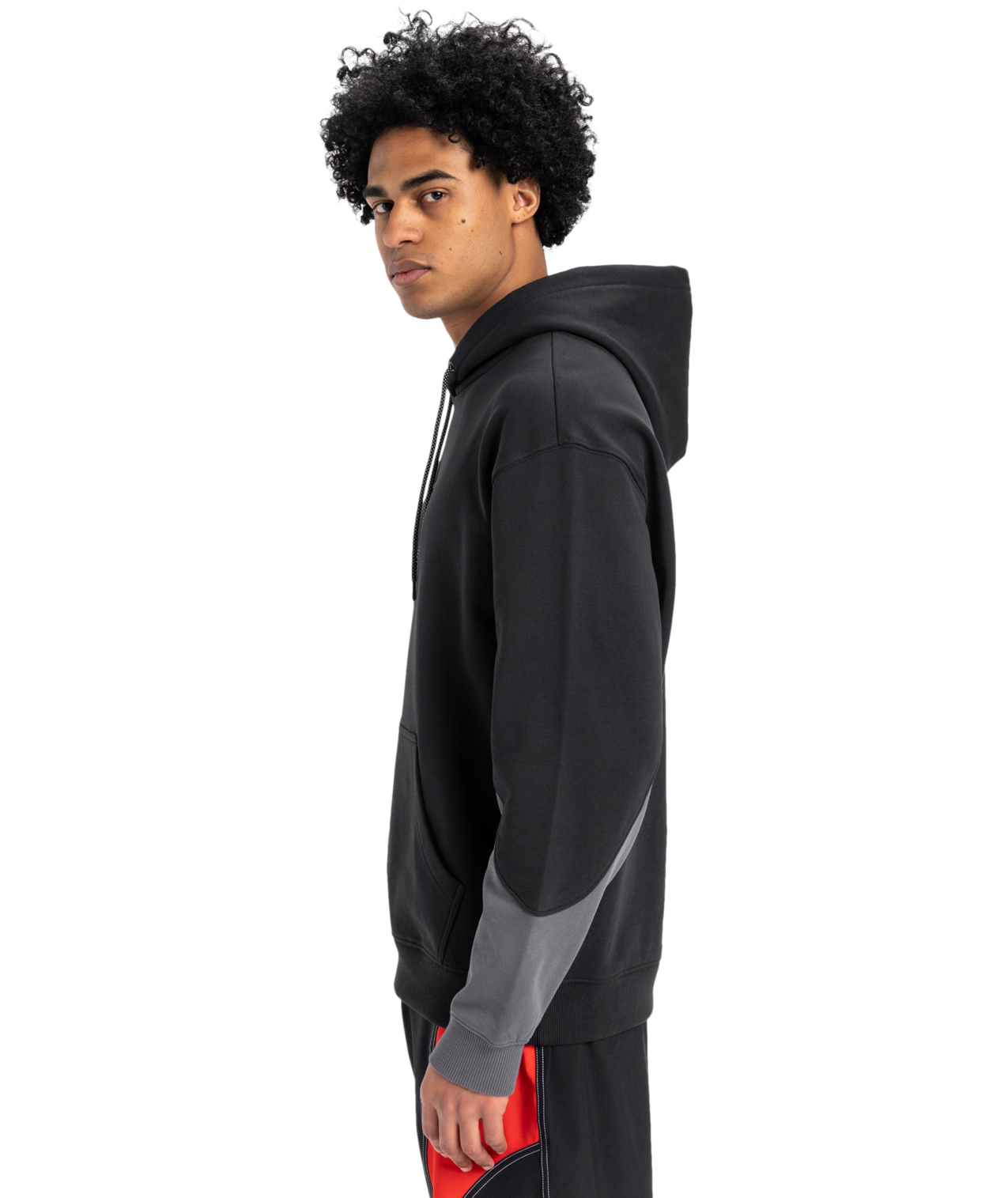 Quiksilver Mercury Devil Hoodie - Black - Star Surf + Skate