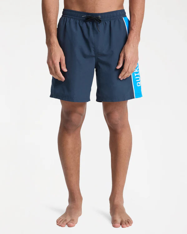 Quiksilver Everday Clicker Volley 17NB Boardshort - Dark Navy - Star Surf + Skate