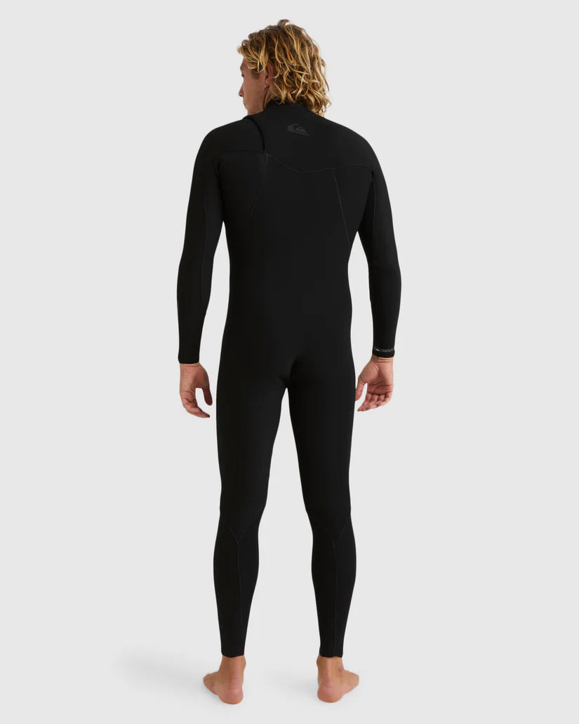 Quiksilver Highline 3/2mm CZ - Black - Star Surf + Skate