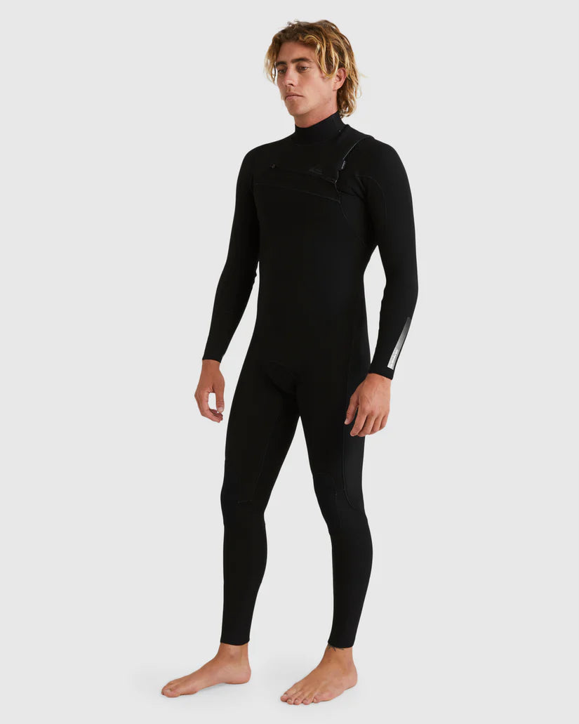 Quiksilver Highline 3/2mm CZ - Black - Star Surf + Skate