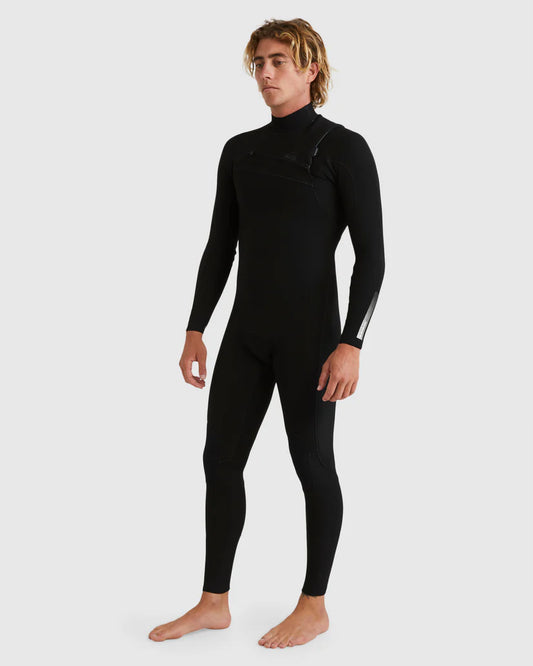 Quiksilver Highline 3/2mm CZ - Black - Star Surf + Skate