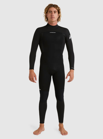 Quiksilver Prologue 3/2mm BZ FLT - Black - Star Surf + Skate