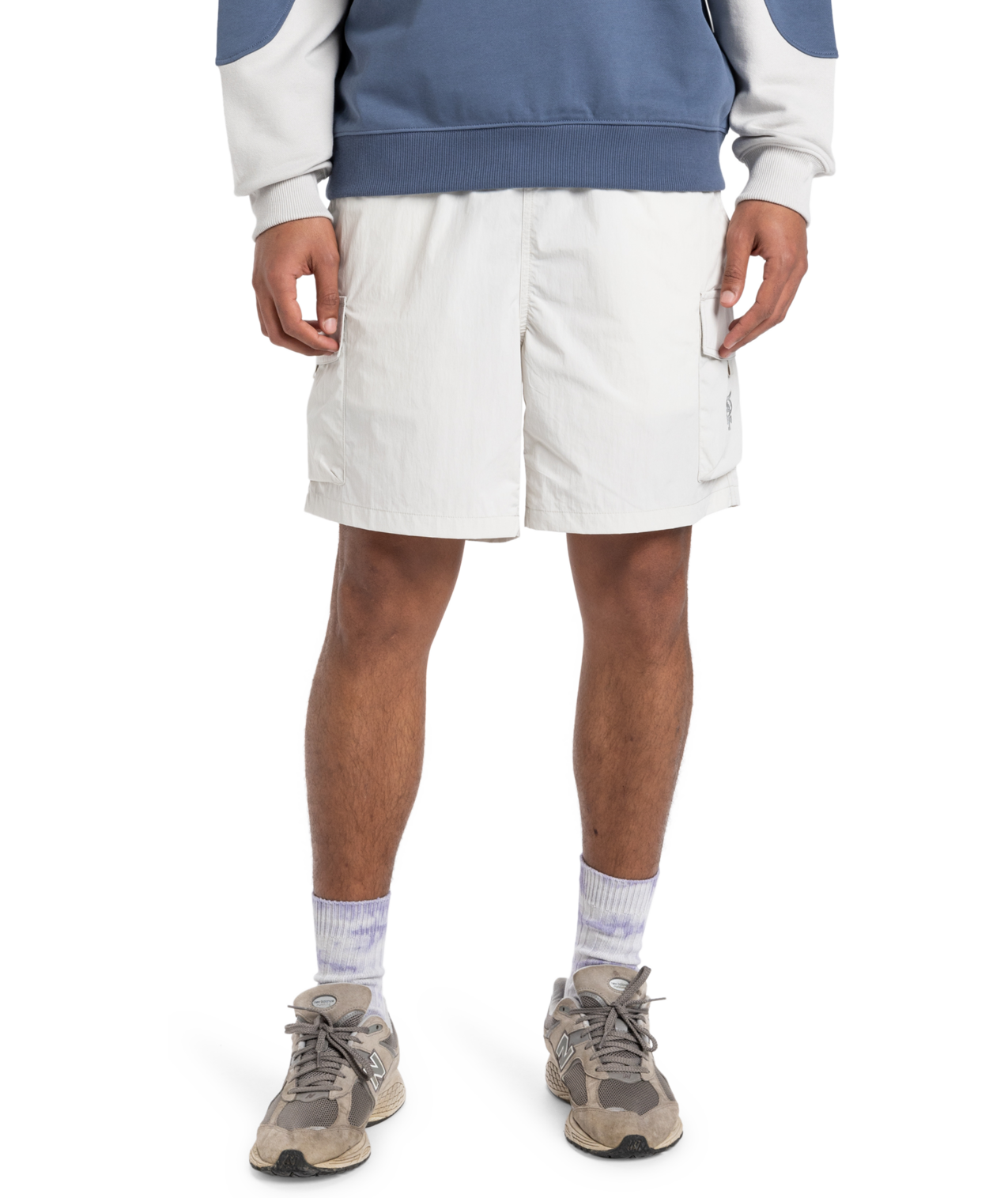 Quiksilver Mercury Cargo Short - Lunar Rock - Star Surf + Skate