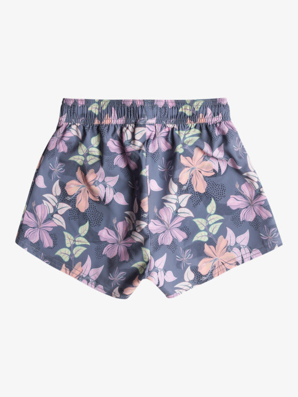 Roxy Hidden Garden Boardshort - Wild Wind Sunny Floral RG - Star Surf + Skate