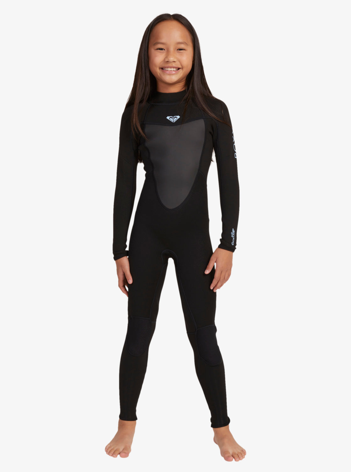 Roxy Girls Prologue BZ FLT 3/2mm - Black - Star Surf + Skate