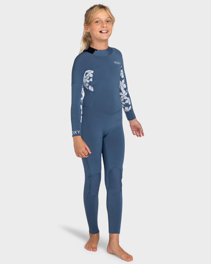 Roxy Swell Series Grils BZ GBS 3/2mm - Wild Wind Drifter Floral - Star Surf + Skate
