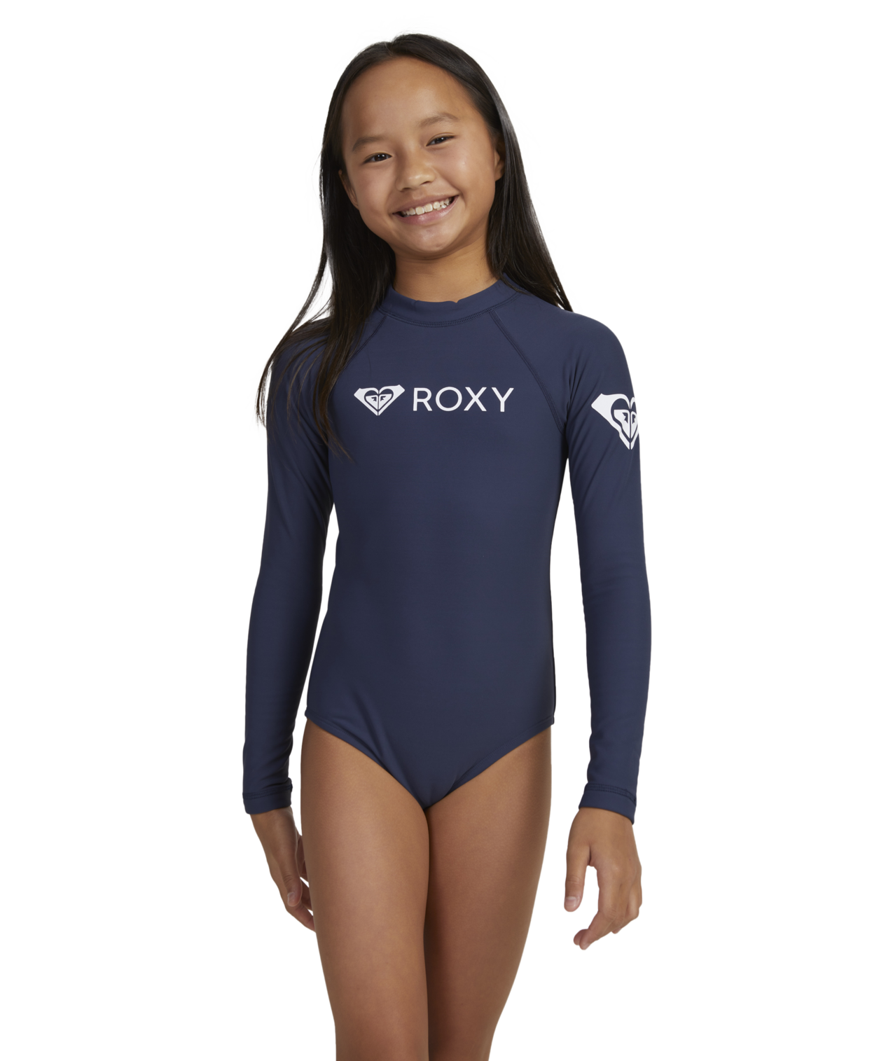 Roxy Heater LS Onsie - Star Surf + Skate