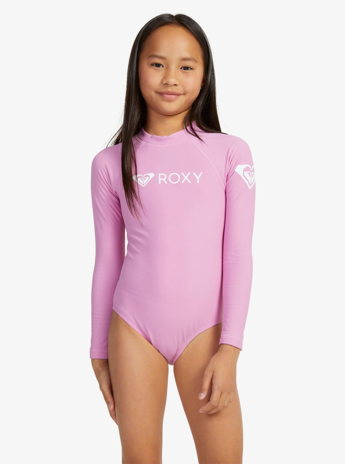 Roxy Heater LS Onsie - Star Surf + Skate