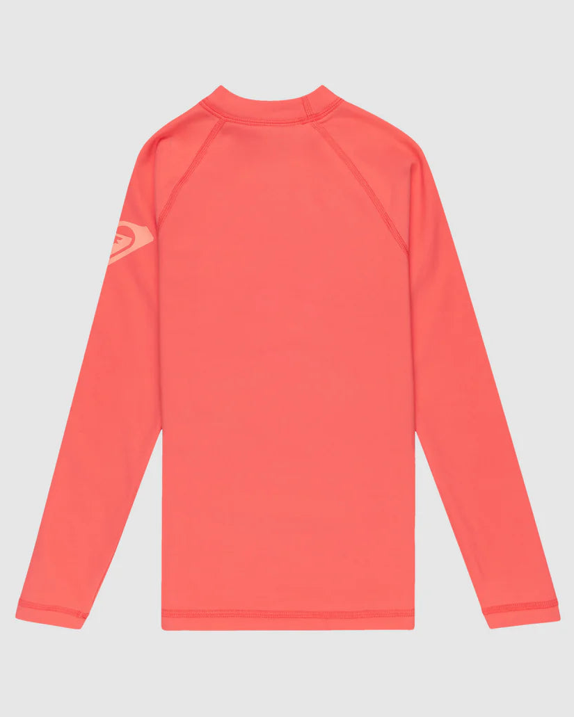 Roxy Girl Heater LS Lycra - Dubarry - Star Surf + Skate