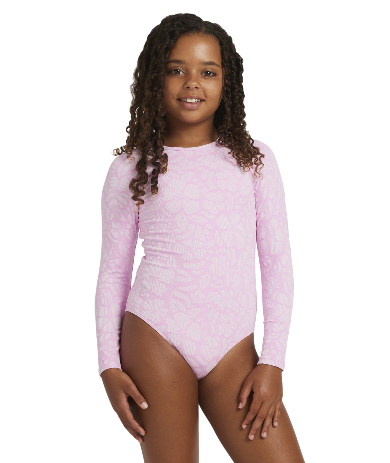 Roxy Bico Paper Onesie - Bonbon Shadow Tropics - Star Surf + Skate