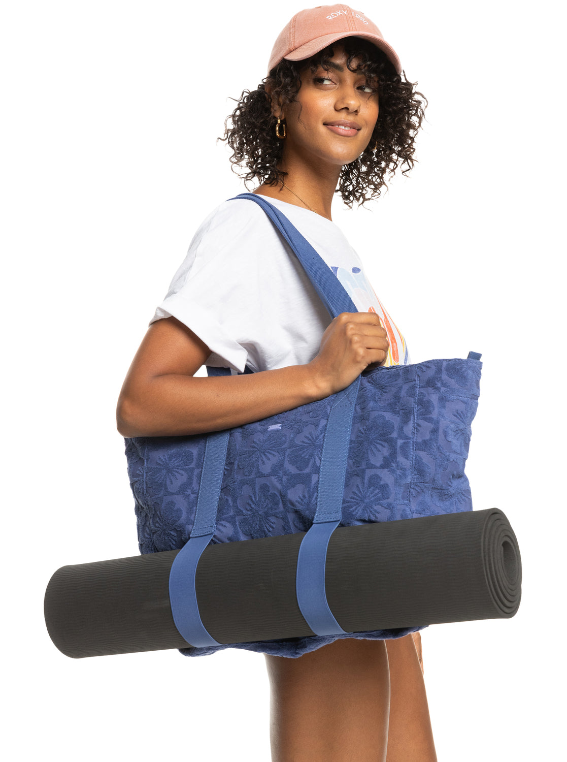 Roxy Bliss Full Tote - Star Surf + Skate