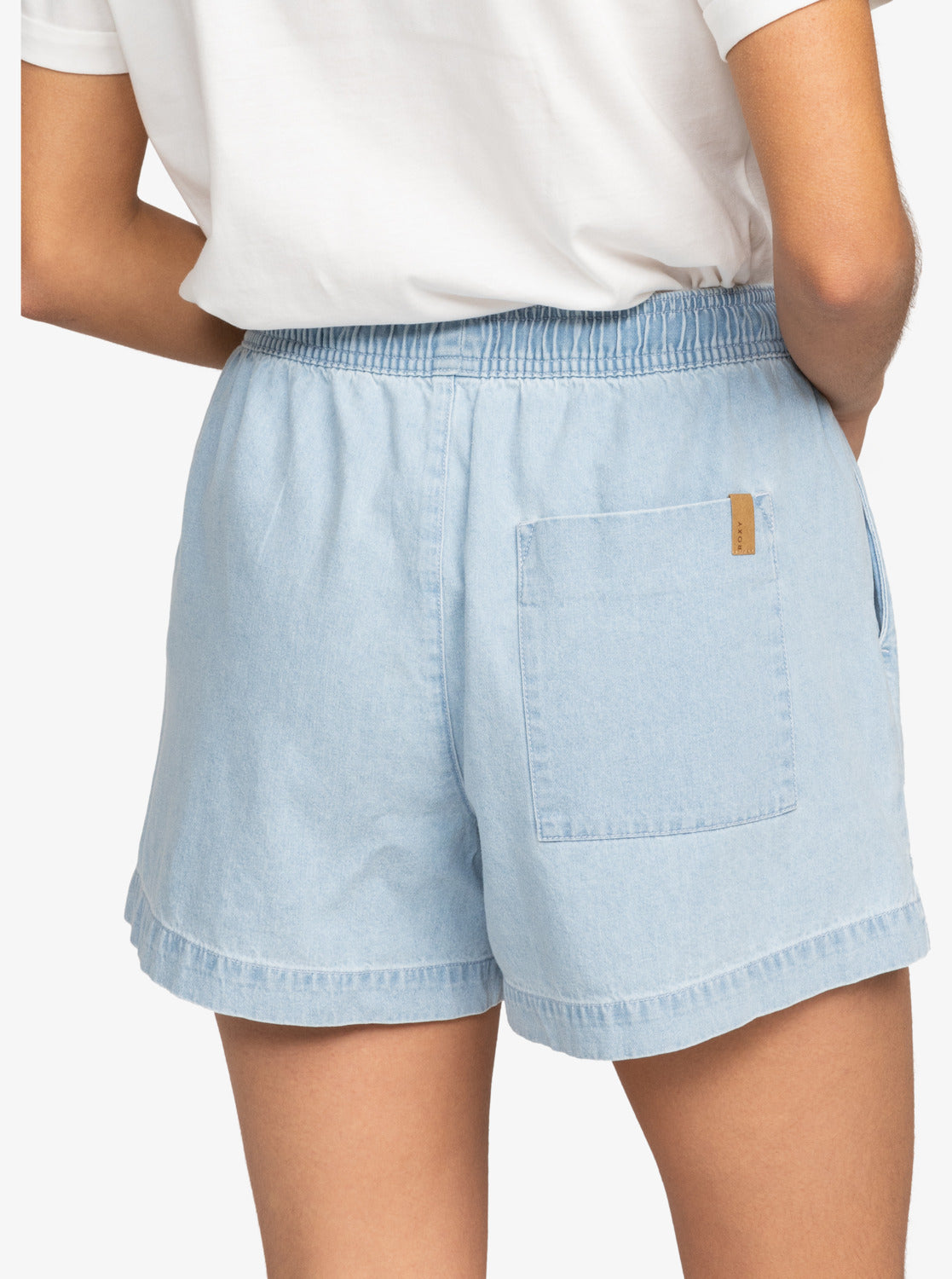 Roxy Lekeitio Break Mid Denim - Light Blue - Star Surf + Skate